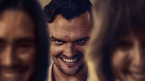 Jack Nicholson S Son Brings A Touch Of The Shining To Smile 2 Poster