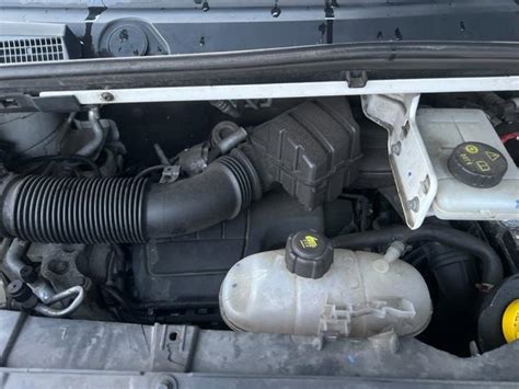 Engine Renault Trafic 1 6 DCi Twin Turbo R9M413 R9M413