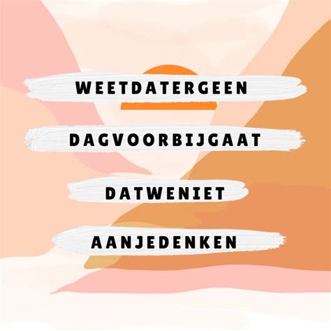 Denken Aan Kaart Greetz Tekst Greetz