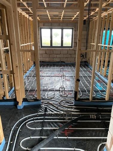 Underfloor Heating Underfloor Heating Systems Installation