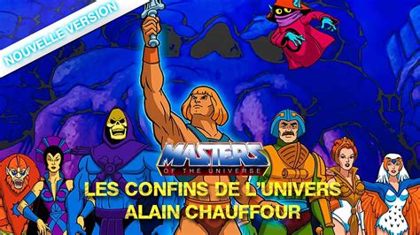 Les Confins De L Univers Alain Chauffour Voyager Mix Youtube