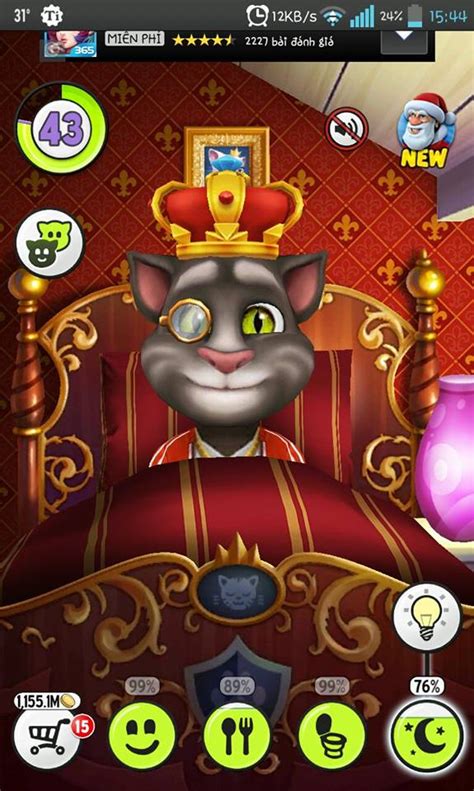 My Talking Tom Hack Full Money