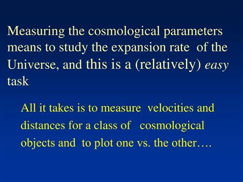 Ppt Measuring The Cosmological Parameters With Gamma Ray Bursts