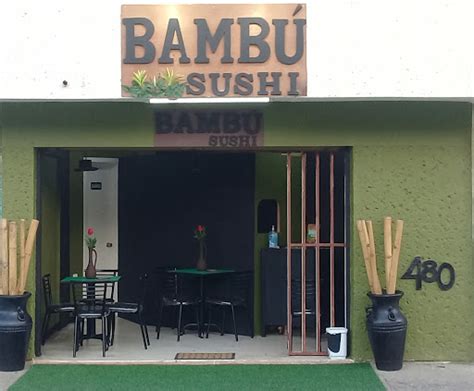 Restaurante Bamb Sushi En Tuxtla Guti Rrez