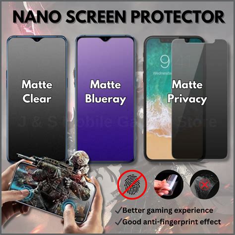 Nano Matte Screen Protector Lg V Thinq G Lg V Thinq Lg V