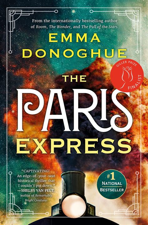 Emma Donoghue latest novel tops the international bestseller list 36