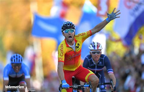 Cycling World Cup Alejandro Valverde Finally Crowned World Champion