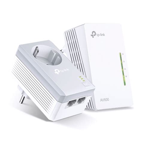 Adaptadores PLC | TP-Link España
