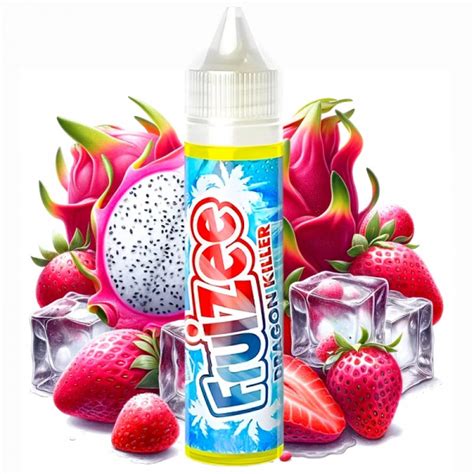 E Liquide Dragon Killer Ml Fruizee Eliquid France Vapo Shop