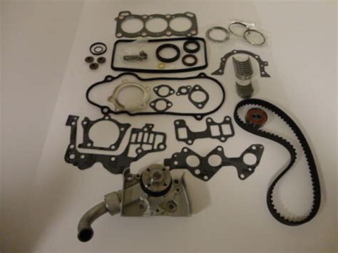 Daihatsu Hijet Deluxe Engine Rebuild Kit Ef Engine S P S P Carbed