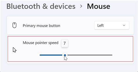 How To Change Mouse Sensitivity On Windows