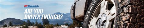 Ultimate BFGoodrich Off-Road Tires | Pirate 4x4