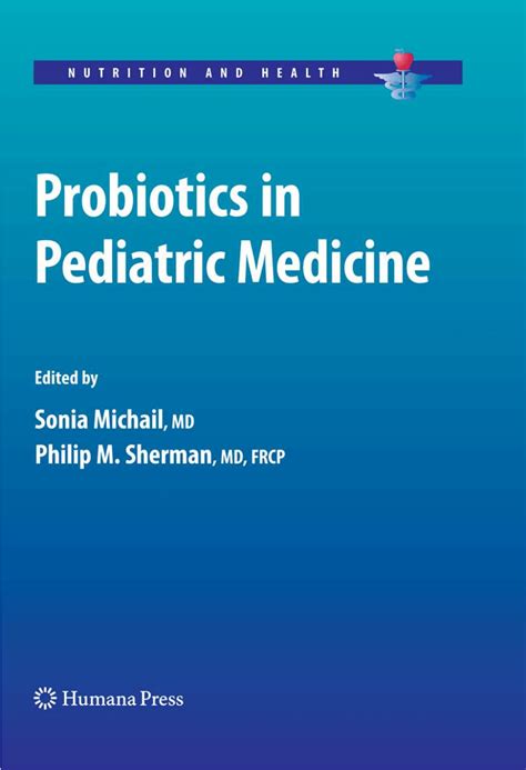 (PDF) The Role of Probiotics in the Treatment and Prevention of Infectious Diarrhea in Children