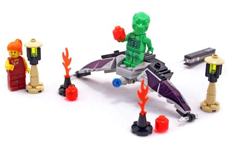 Sets Lego Super Heroes 1374 Green Goblin Minifig Picturesbe