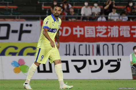 2022明治安田生命j2リーグ第30節第1日レノファ山口fcvsモンテディオ山形 モンテディオ山形 オフィシャルサイト