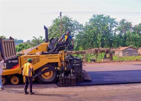 Oyo State Government Feedback On Twitter Ongoing Project