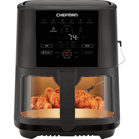 Chefman ExacTemp 5 Qt. Air Fryer | Country Farm & Garden