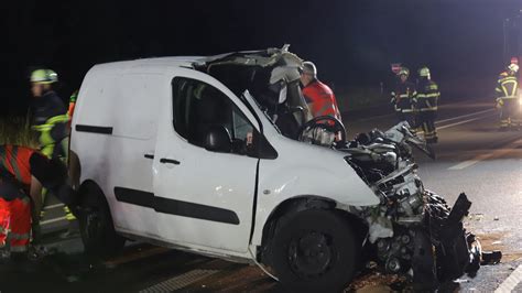 Tödlicher Unfall bei Bürstadt 2 Fahrer sterben