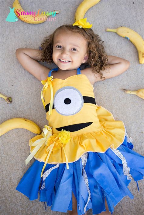 Minion Costume For Women