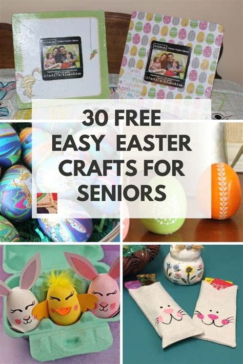 Easter Crafts For Adults Martha Stewart