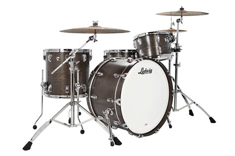 Ludwig L7344 Classic Oak Pro Beat Outfit 9x13 16x16 Reverb