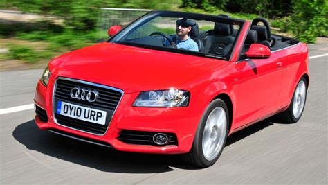 Audi A3 Cabriolet 2008 2013 Review Auto Express