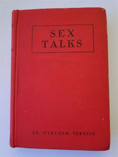 Vintage Sex Talks Dr Wykeham Terriss Australian Womens Magazine 1946