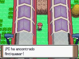 Ruta 206 Guía Pokémon Platino PokéCompany