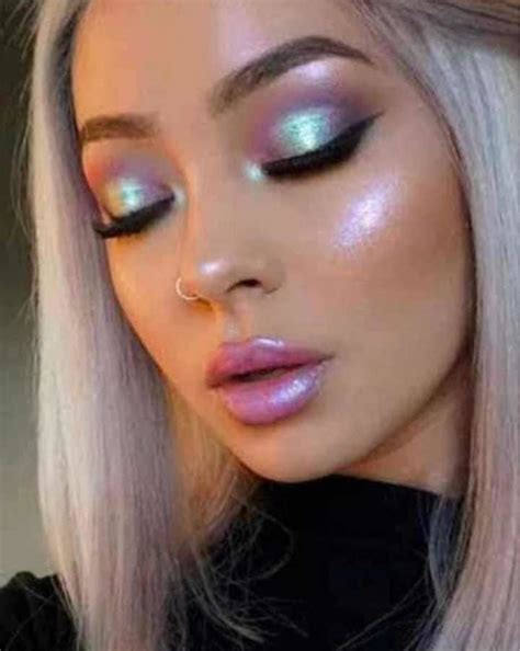 Polvo De Hadas Iluminador Maquillaje Saniye 1 Pz | MercadoLibre
