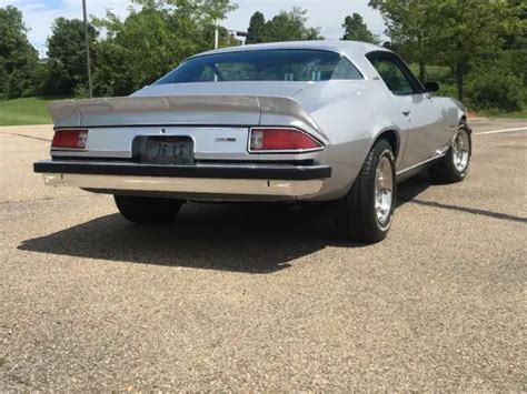 Camaro Type Lt For Sale