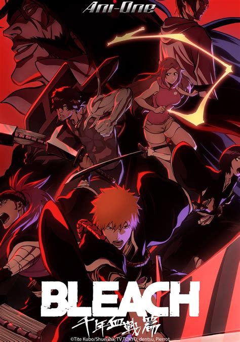 Bleach Temporada Assista Todos Epis Dios Online Streaming