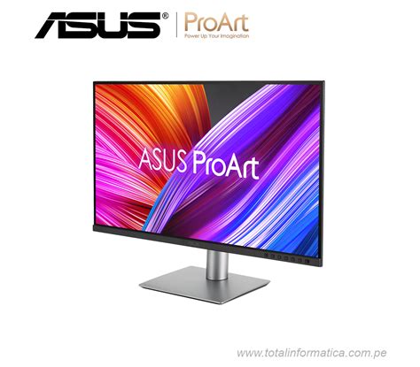 MONITOR ASUS PROART PA279CRV 27 IPS 4K 3840 X 2160 DP HDMI