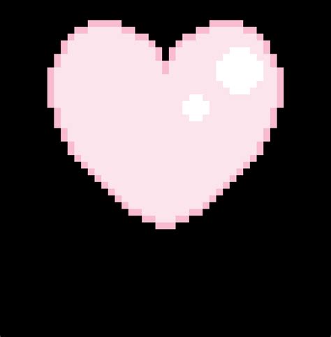 Pixilart Pixel Heart By JinxedOut