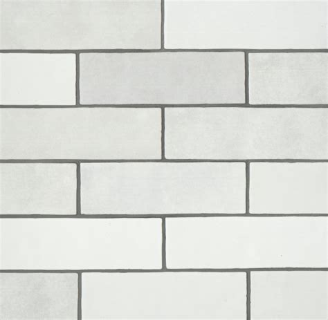 White Floor Tiles With Dark Grey Grout - Carpet Vidalondon