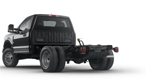 Ford F 350 Chassis Cab 4×2 3 Lockhart Automotive