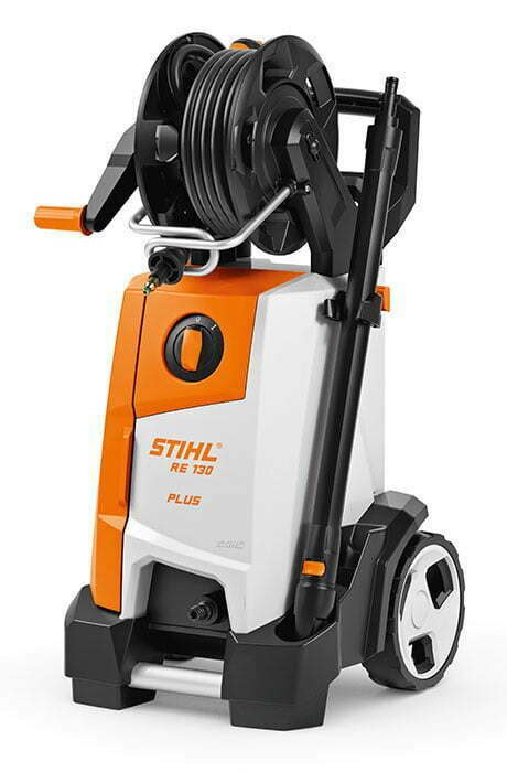 Stihl Re 130 Plus Högtryckstvätt Såma