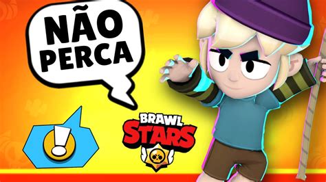 Último Dia NÃo Perca Tempo No Brawl Stars VÁrias NotÍcias E Muito Mais Youtube