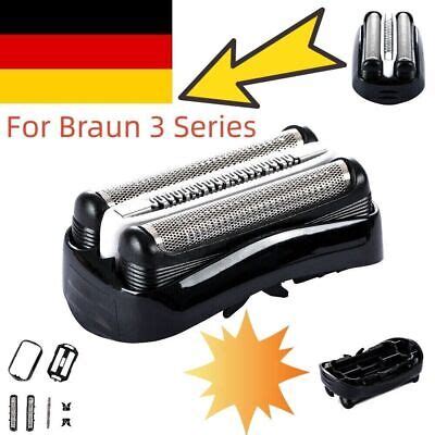 Rasierer Kassette Scherkopf F R Braun S Cc Series S S Cc