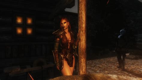 New Ancient Nord Armor For Cbbe At Skyrim Nexus Mods And Community