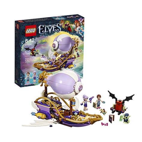 Конструктор Лего Эльфы (LEGO Elves) - Погоня за амулетом - купить ...