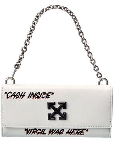 Off White C O Virgil Abloh Bags For Women Online Sale Up To Off