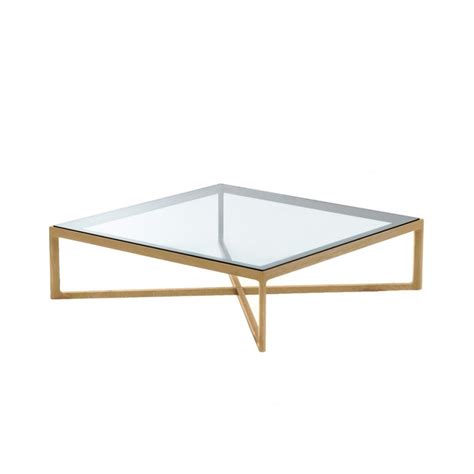 Table Basse Carr E Verre Ladolceviedchat Fr