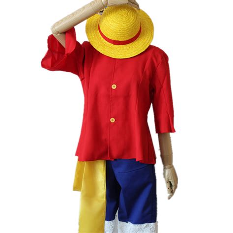 Luffy Cosplay Free Shipping And Up To 50 Off