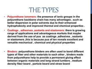 polyurethane | PPT