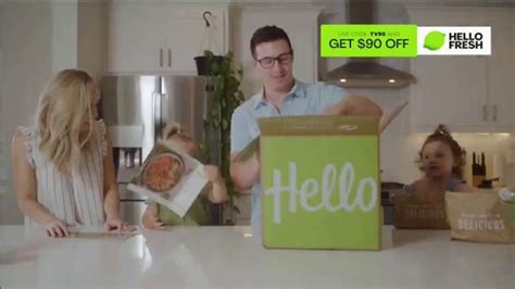 Hellofresh Black Friday Sale Tv Commercial Join In On The Fun Ispottv