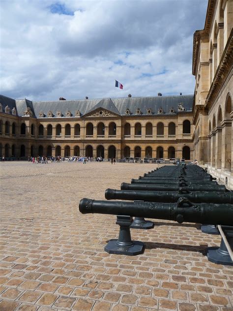 Les Invalides Dave Aragona Flickr