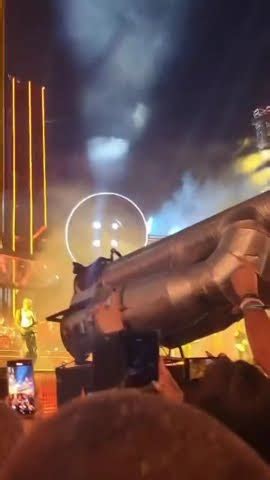 RAMMSTEIN Pussy LIVE Prague Czech Republic Exclusive