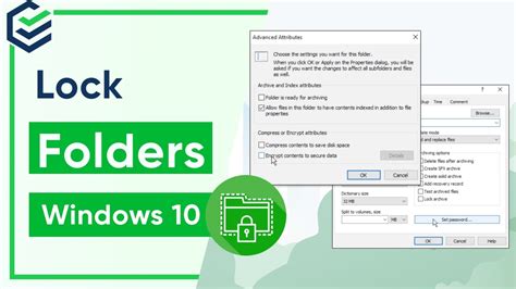 Passfab Tips How To Password Protect Folder Windows Lock Folder On