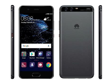 Huawei P Fiche Technique Phonesdata