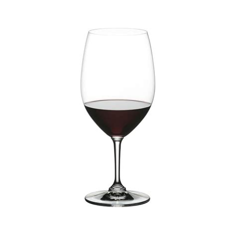 Riedel Restaurant Cabernet Merlot Wine Glass 446 0 21 5oz 61cl Box Of